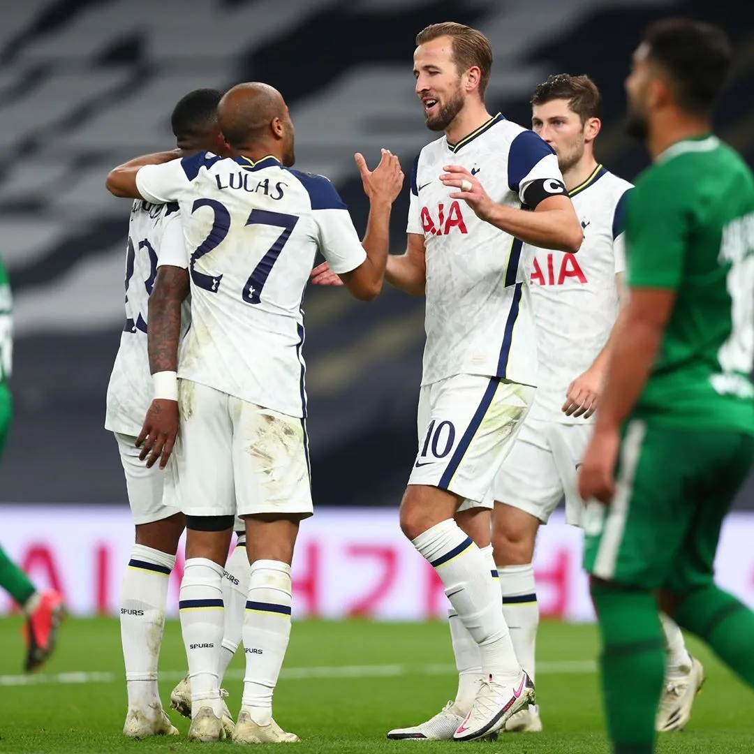 Tottenham derrota Brentford e está na final da Copa da Liga Inglesa