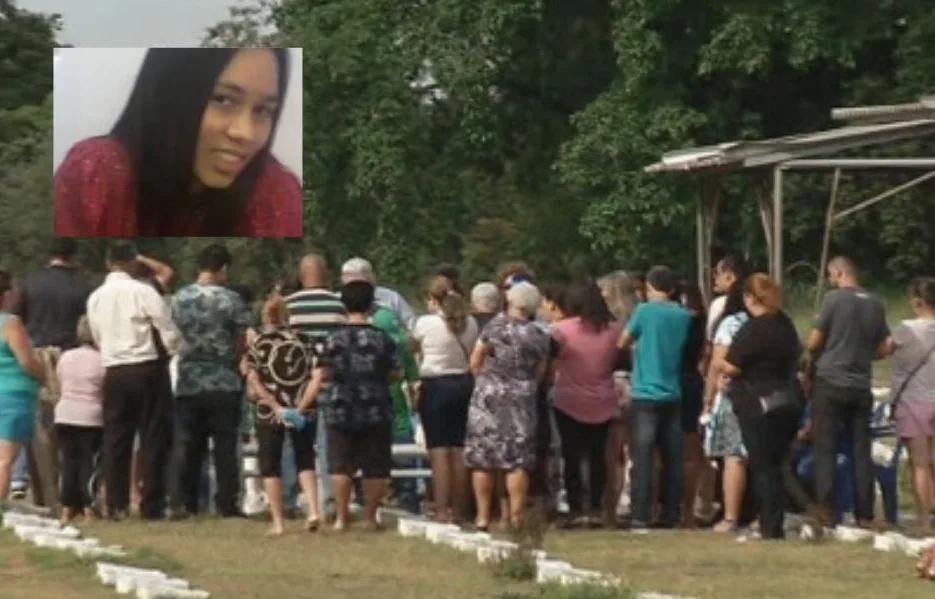 Bisavó morre horas antes de sepultamento de capixaba morta em acidente no Sul