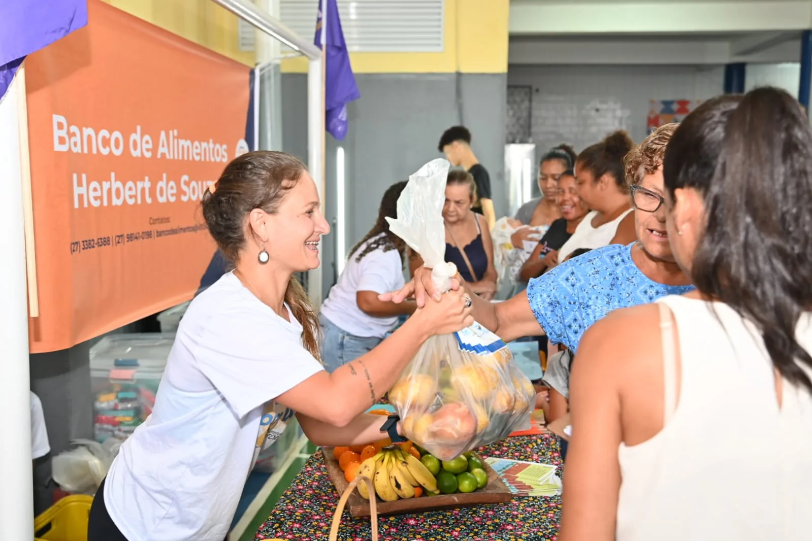 Vitória com Você encerra o ano com mais de 30 mil atendimentos