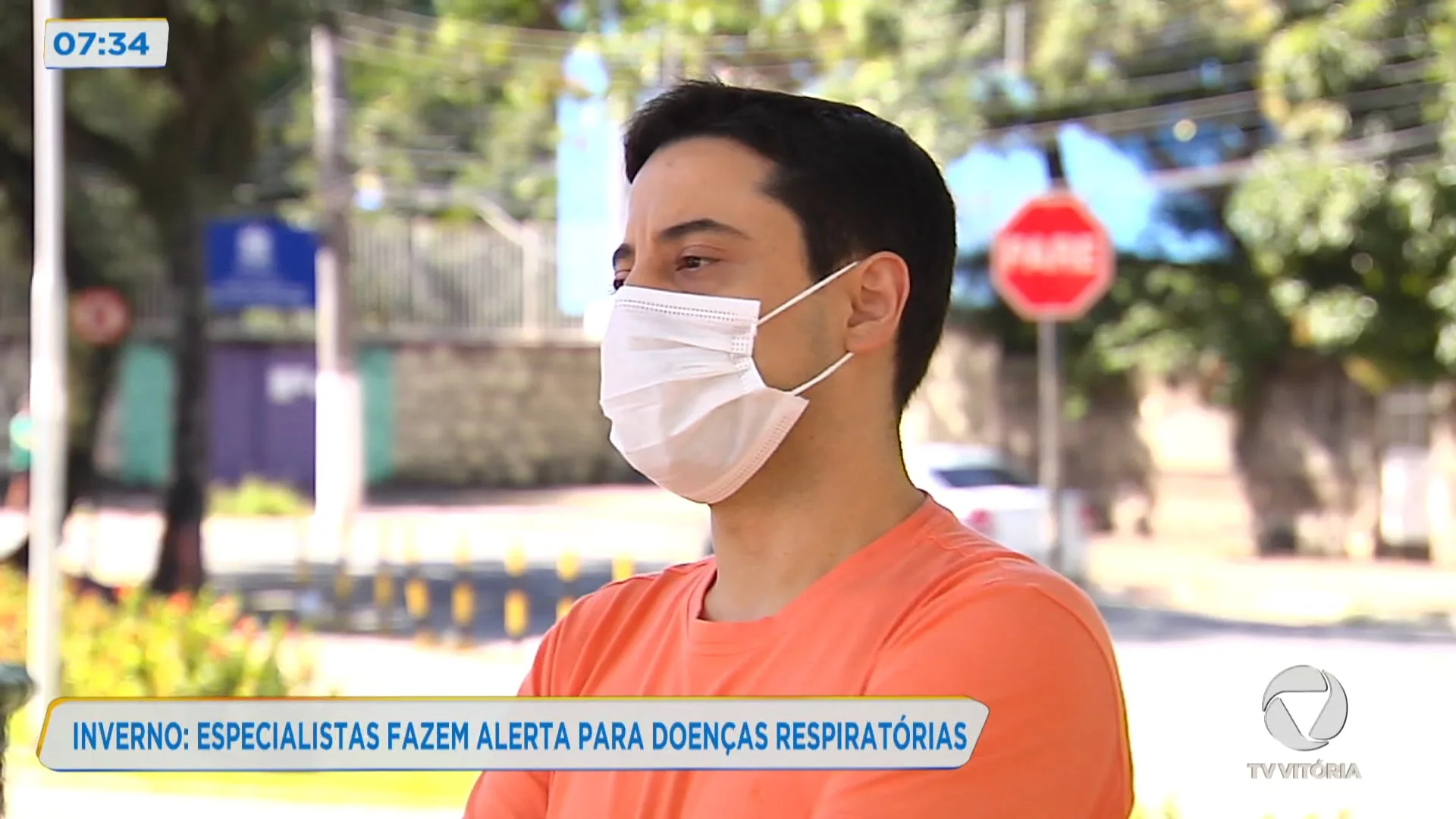 Inverno: especialistas fazem alerta para doenças respiratórias