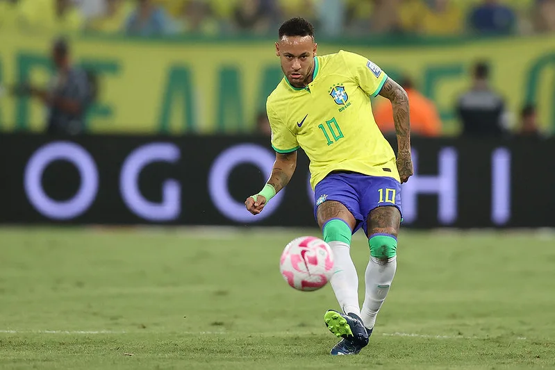 CBF marca data para o retorno de Neymar à Seleção Brasileira