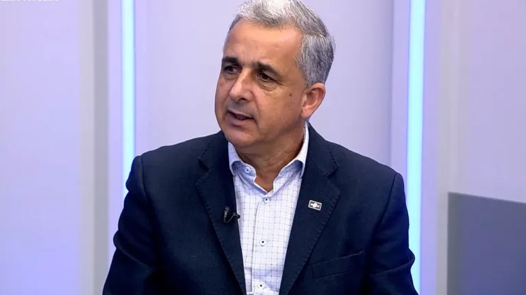 Pedro Rigo, diretor superintendente do Sebrae ES