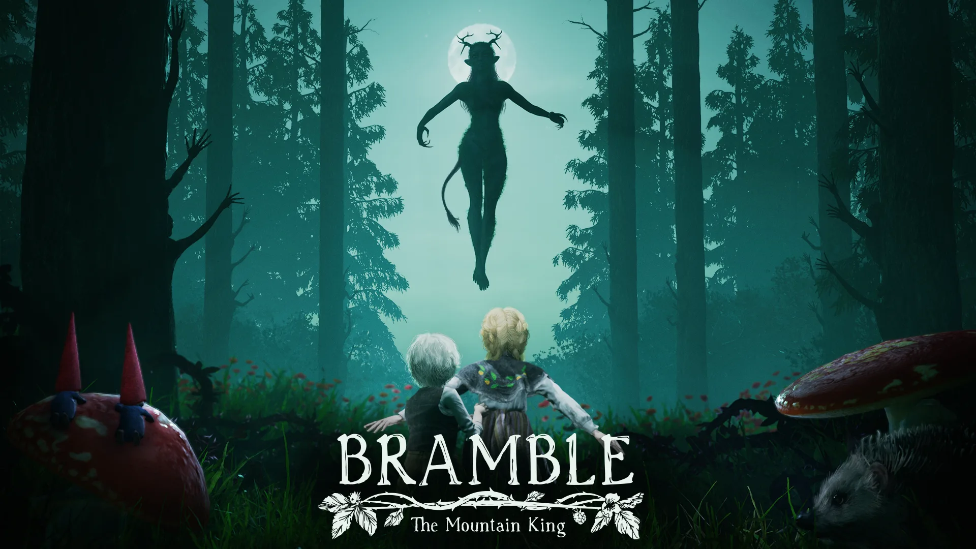 Bramble: The Mountain King está disponível para PC e consoles