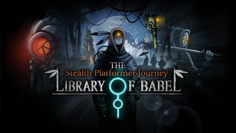 Jogo de plataforma The Library of Babel já disponível no PC e consoles