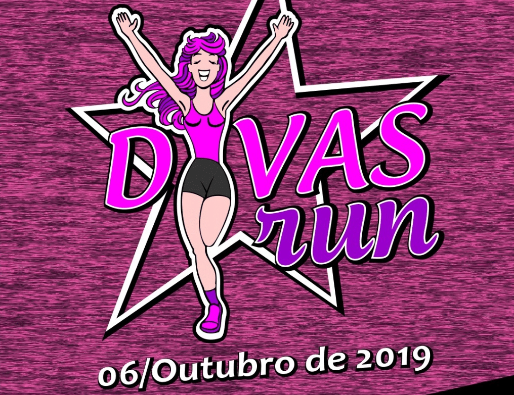 Corrida Divas Run vai promover qualidade de vida e alerta contra o câncer de mama