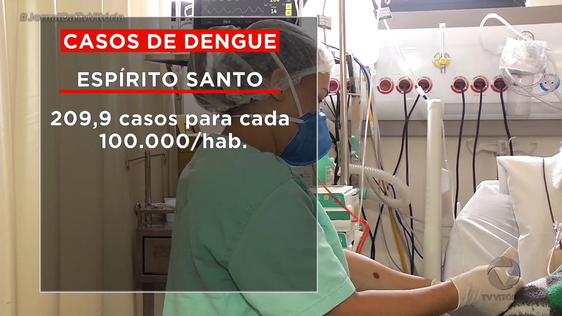 MESMO COM "EXPLOSÃO" DE CASOS DE DENGUE, ESTADO NÃO PLANEJA DECRETAR SITUAÇÃO DE EMERGÊNCIA EM SAÚDE PÚBLICA.