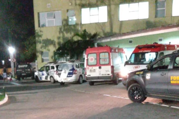 Jovens são baleados em bairro no município de Cariacica