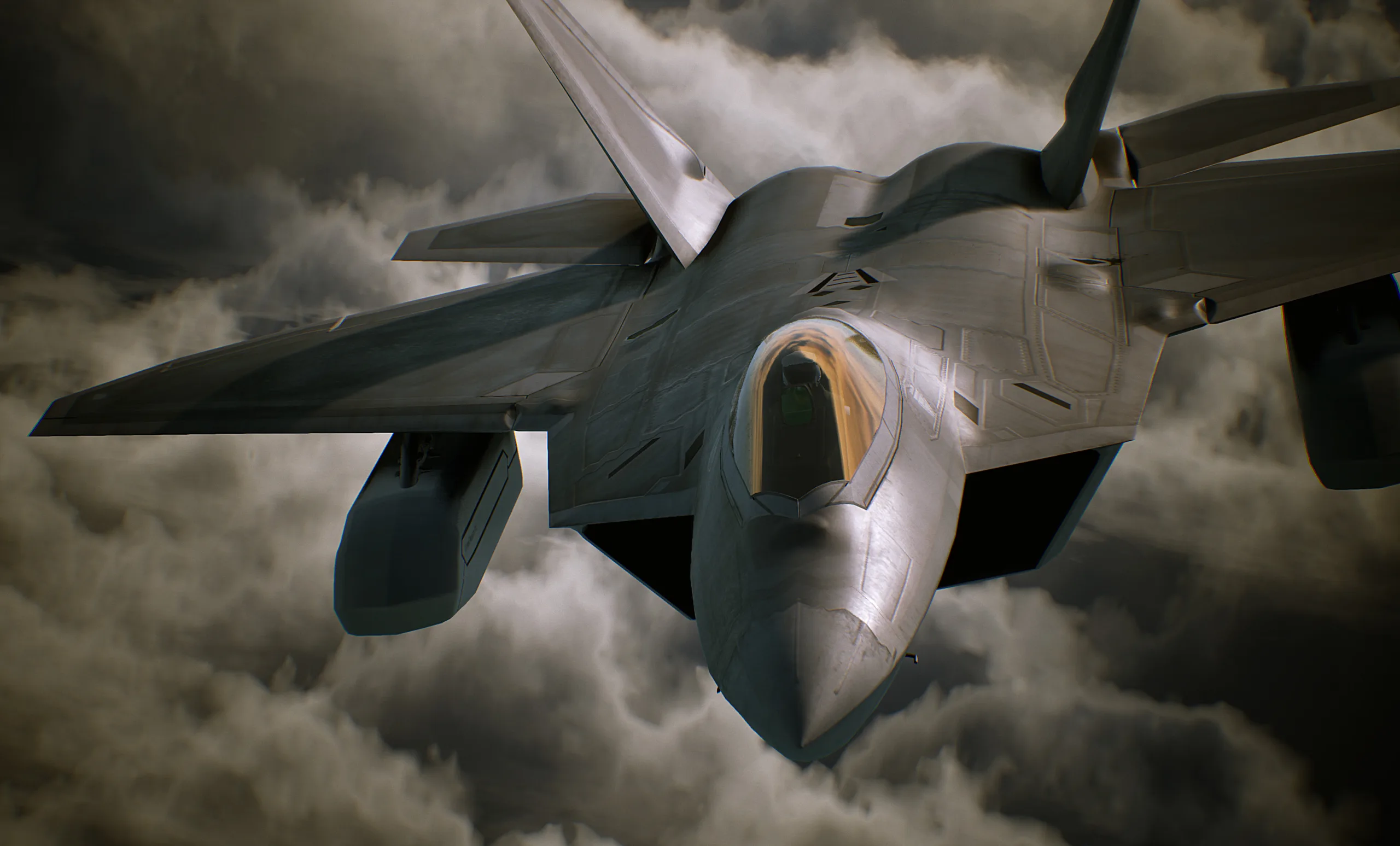 ACE COMBAT 7 já está disponível para Nintendo Switch