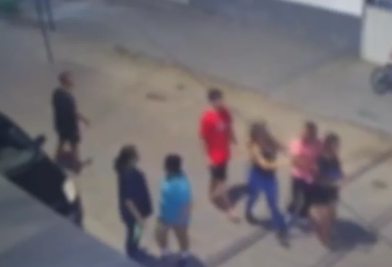 VÍDEO | Homem é preso após agredir a mulher dentro de academia em Vila Velha