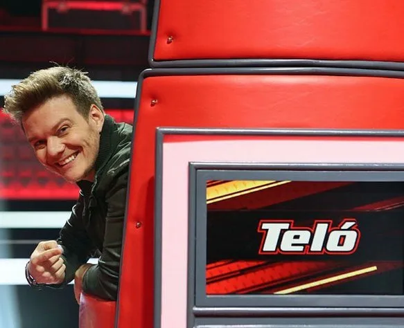 Michel Teló revela que recebeu conselhos de Daniel para The Voice