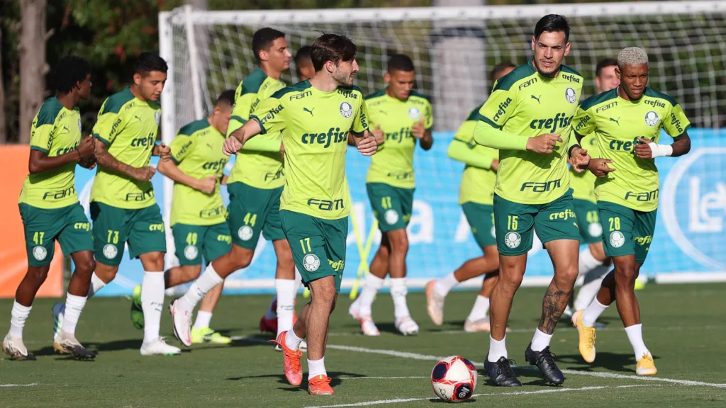 Foto: Cesar Greco/Palmeiras