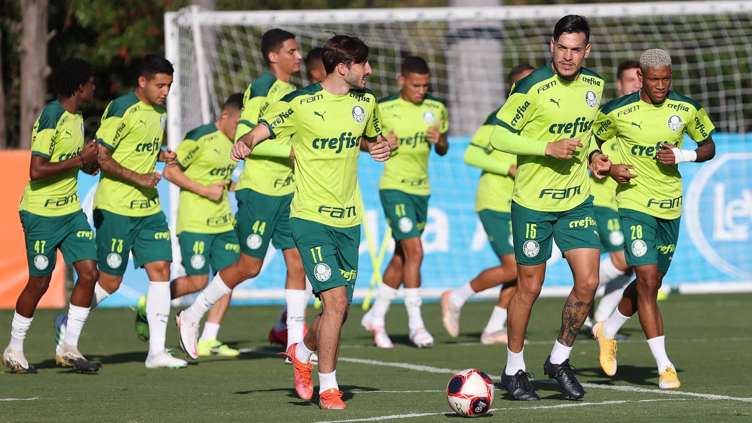 Por 'isonomia', Palmeiras defende mudanças no calendário em razão da Copa América