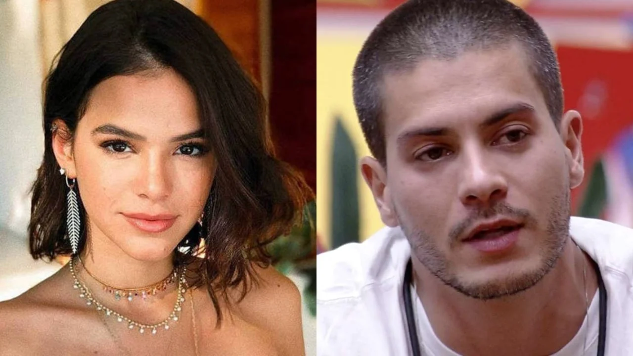 Arthur Aguiar teria traído atriz com Bruna Marquezine enquanto ela estava com Neymar, diz site