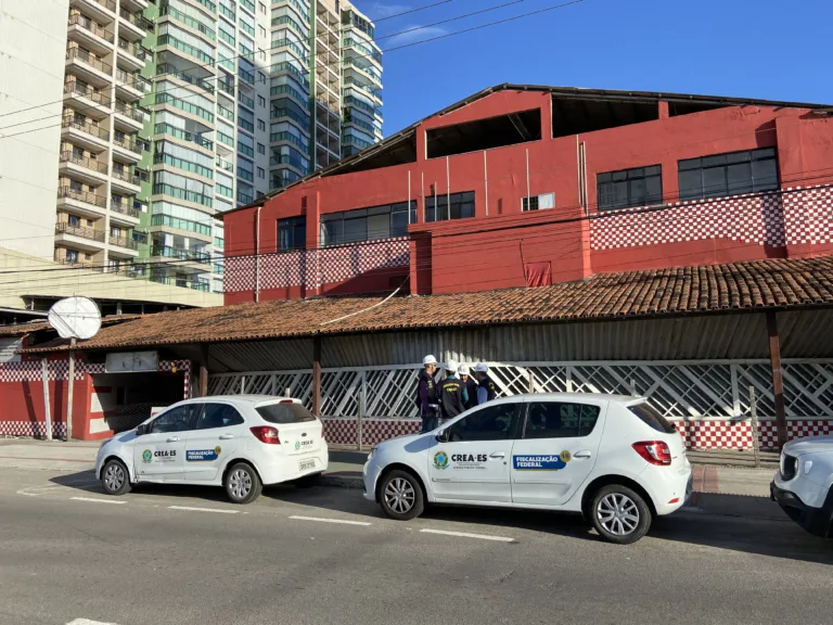 Motel onde pintor morreu após acidente de trabalho, em Vila Velha, passa por vistoria