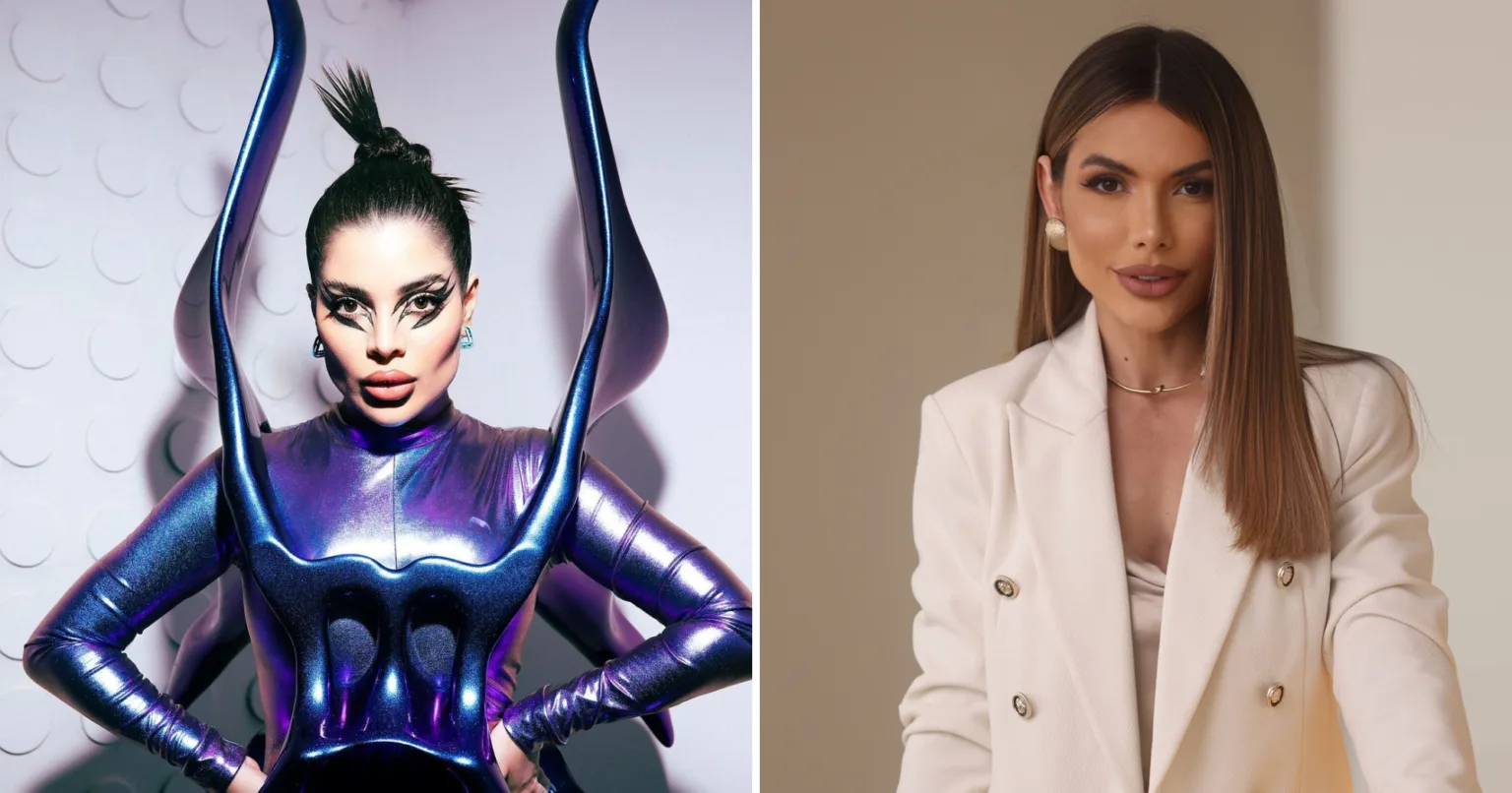 Caso Gkay: Karlla Sales explica benefícios de preenchimento labial Caso Gkay: Karlla Sales explica benefícios de preenchimento labial
