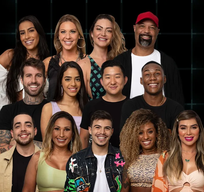 'Ilha Record': reality show estreia com 13 personalidades confinadas