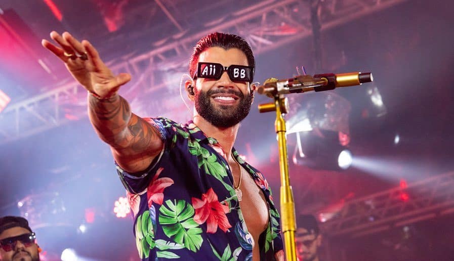 Show de Gusttavo Lima é confirmado para o fim do mês em Guarapari