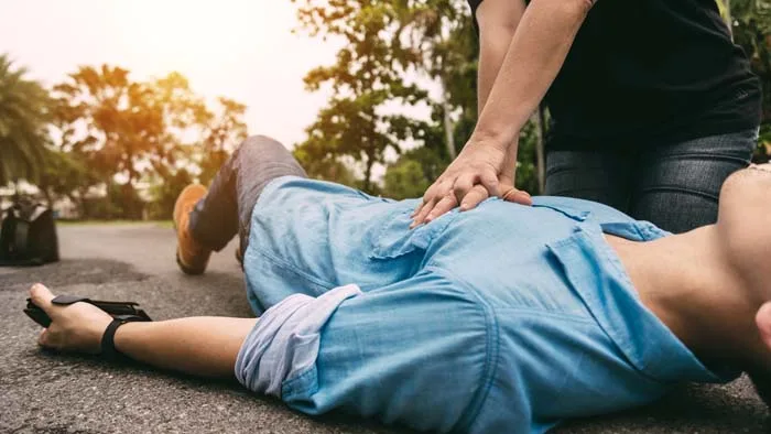 Muitas horas sem comer ou dormir podem causar convulsão em pessoas sem epilepsia