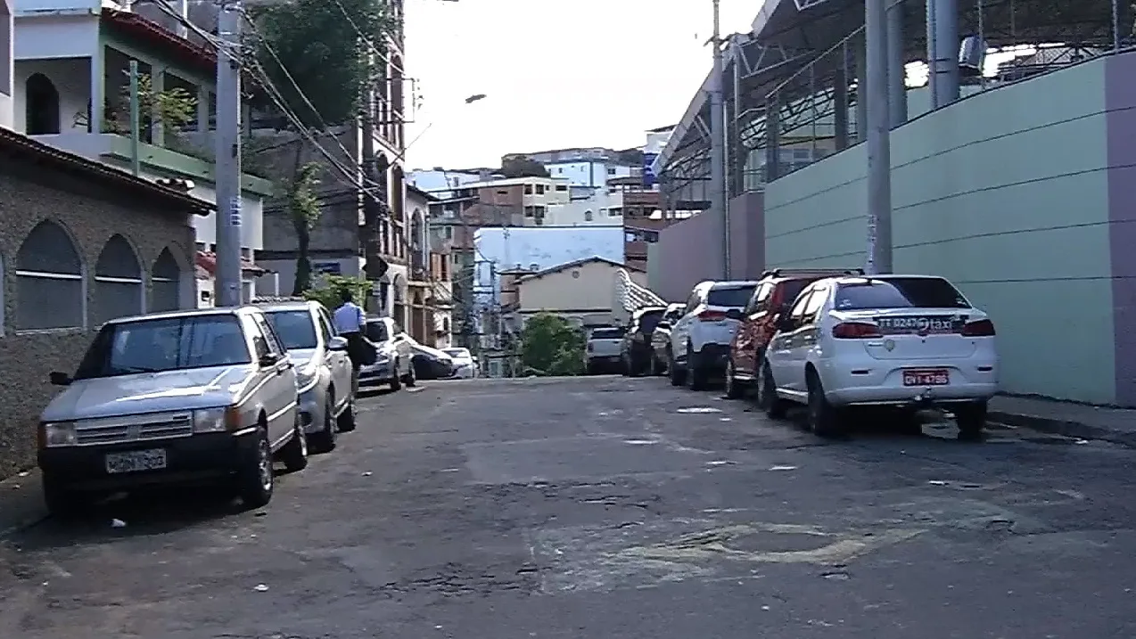 Policiais militares são recebidos a tiros durante patrulhamento no bairro Bonfim