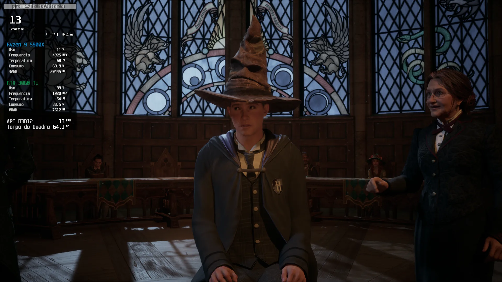 Review: viva o universo de Harry Potter em Hogwarts Legacy