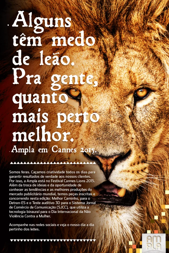 Ampla em Cannes