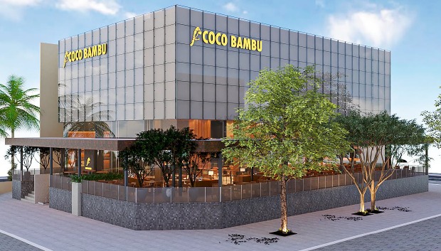 O Coco Bambu está chegando e abre a 64ª casa em Vitória O Coco Bambu está chegando e abre a 64ª casa em Vitória