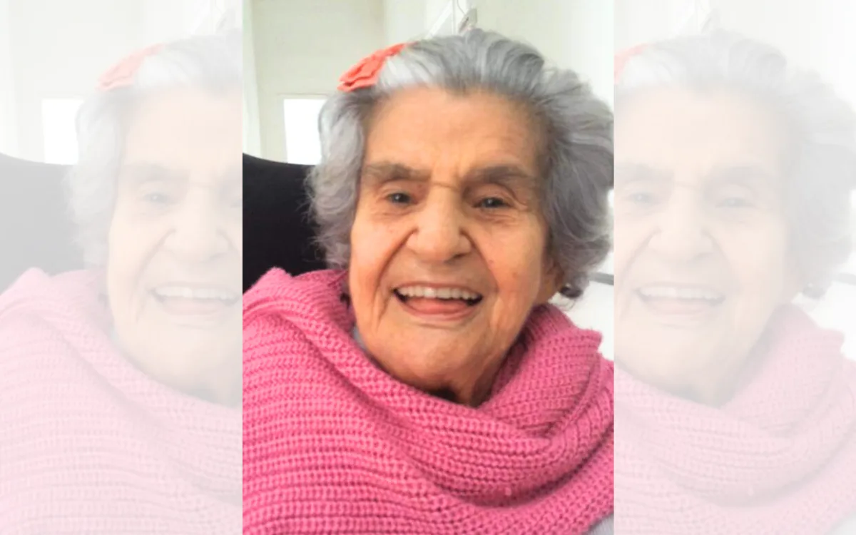 Morre Ruth Coelho Coutinho, matriarca da família Coutinho, aos 97 anos