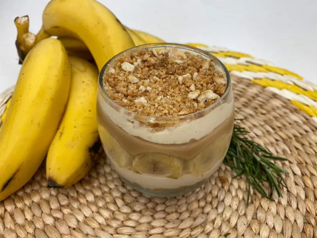 Explosão de sabores! Aprenda a fazer um banoffee irresistível