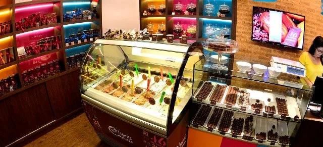 Espírito Cacau seleciona para vendas e supermercado