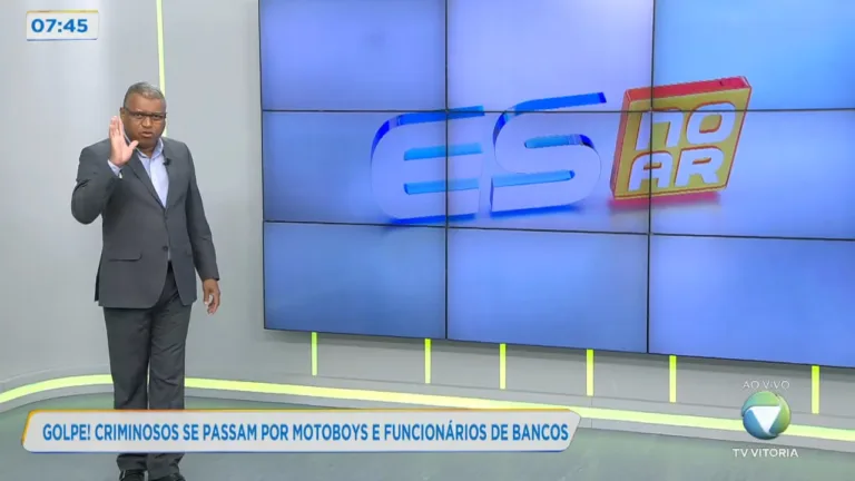 Orientações golpe motoboy