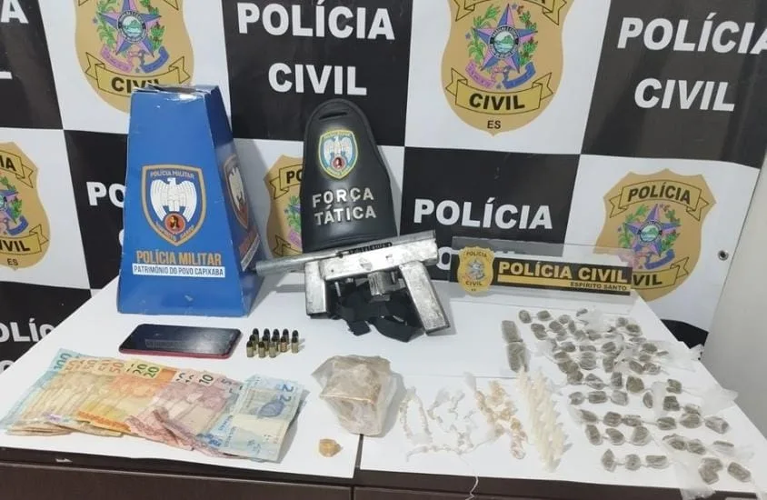 Foto: Delegacia de Polícia