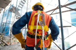 Tecnologia em prol da segurança de trabalho