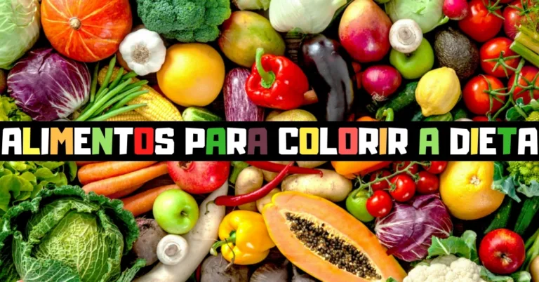 Vem aí a primavera! A Nutri que Corre indica 7 alimentos para colorir a dieta dos corredores