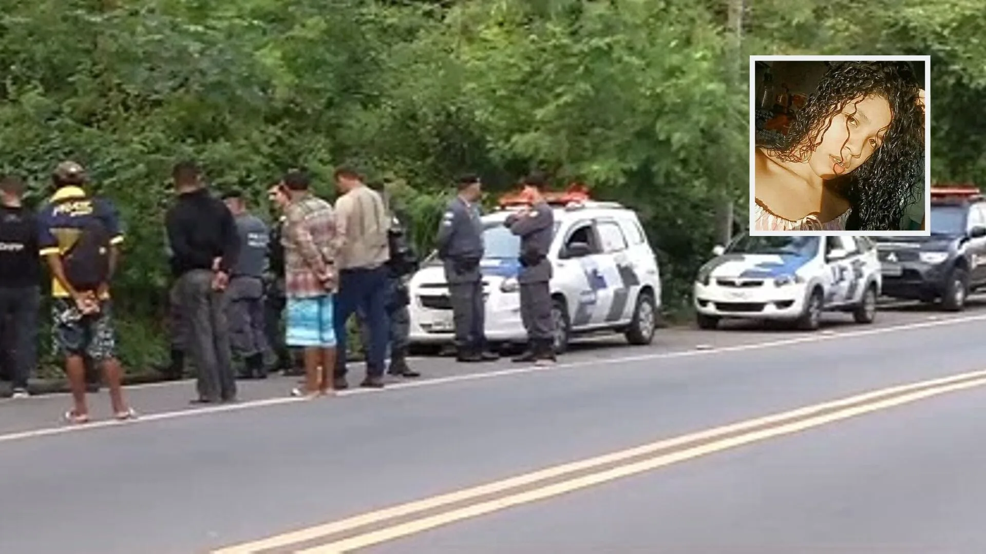 Mãe de menina encontrada morta em Vitória passa mal e precisa ser atendida pelo Samu em velório