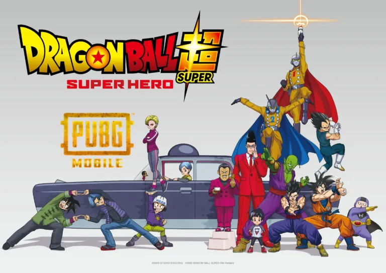 Depois de Fortnite, Dragon Ball Super chegará a PUBG Mobile