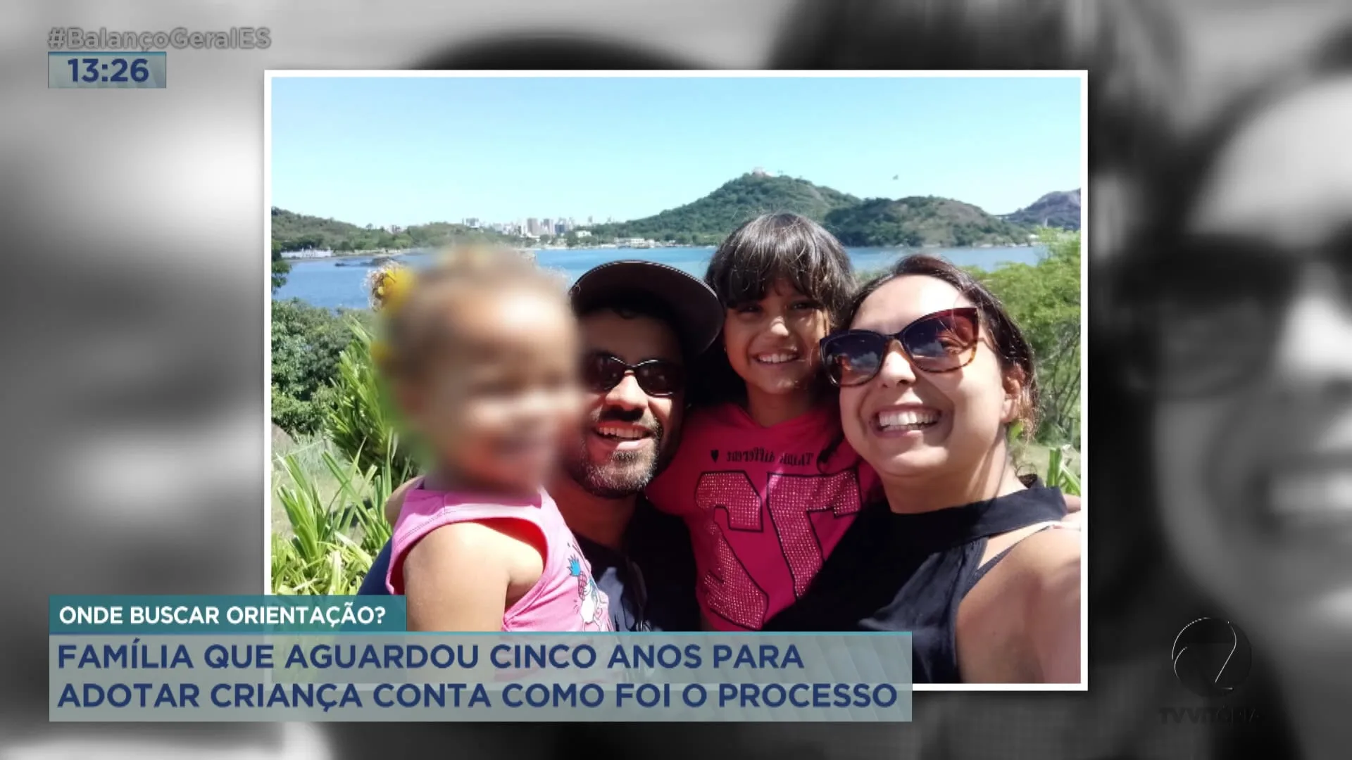 Família que aguardou cinco anos para adotar criança conta como foi o processo