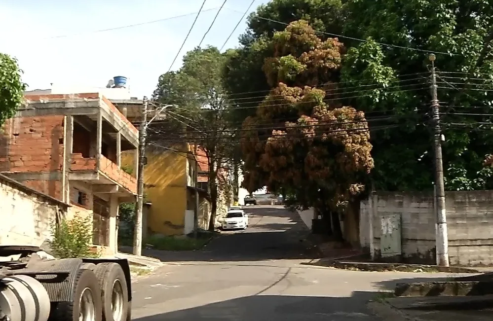 Homem é ferido a golpes de faca na barriga; motivação do crime ainda é desconhecida