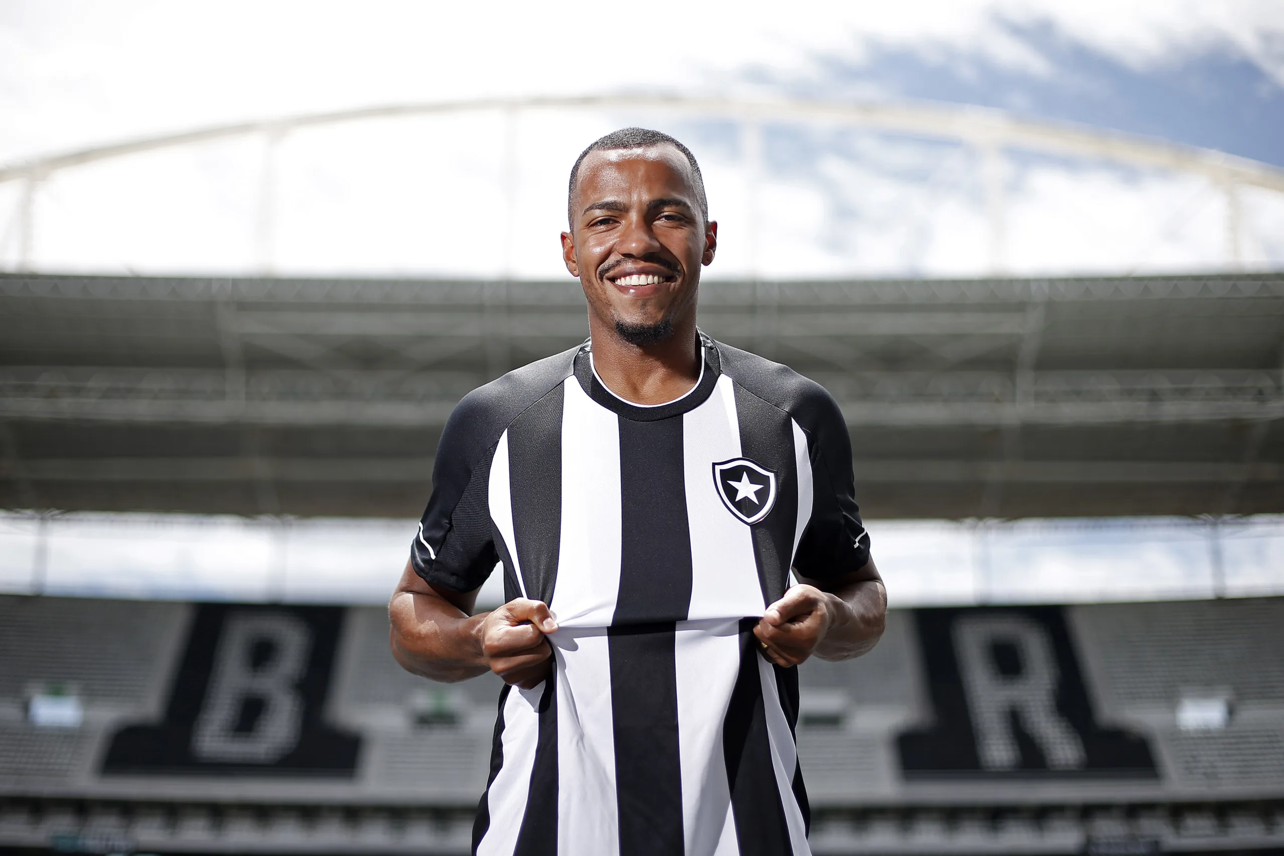 Foto: Vitor Silva / Botafogo