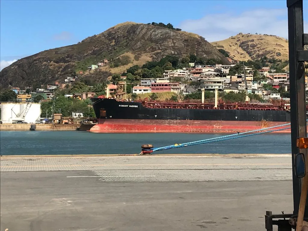 Tripulantes estão impedidos de saírem do navio até o fim da quarentena de 14 dias