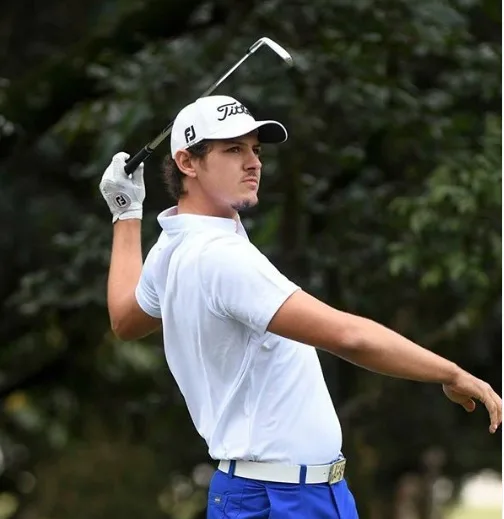 Mirando o PGA e vaga olímpica, golfista Rafael Becker disputa competição em SP