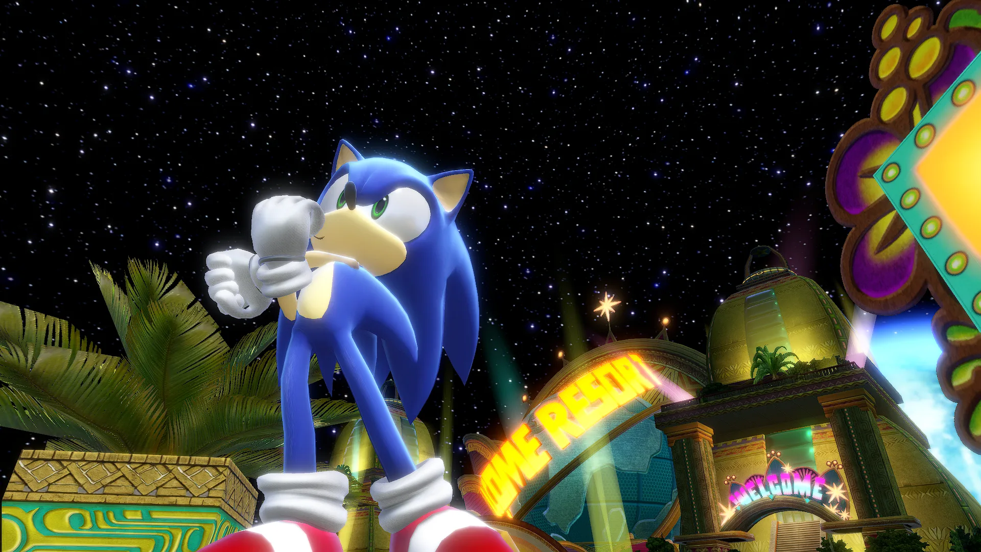 Review: Sonic Colors chega ao Steam em versão definitiva