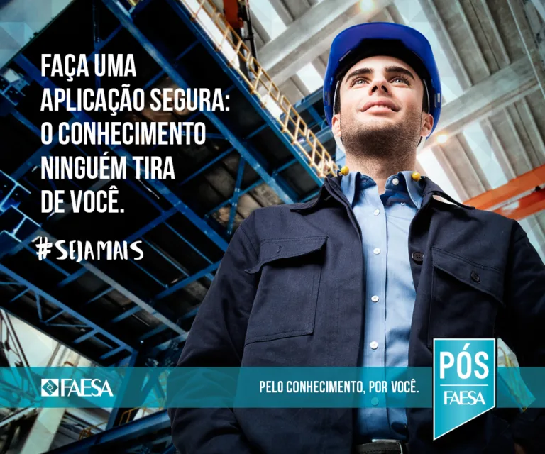 Criativa assina nova campanha para a Pós FAESA