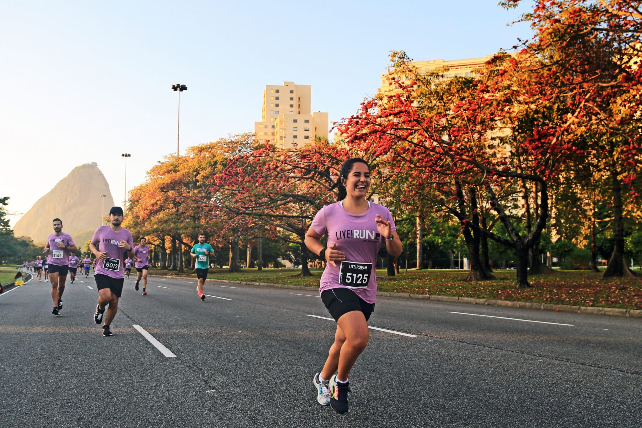 Vitória receberá etapa do Circuito Live Run XP