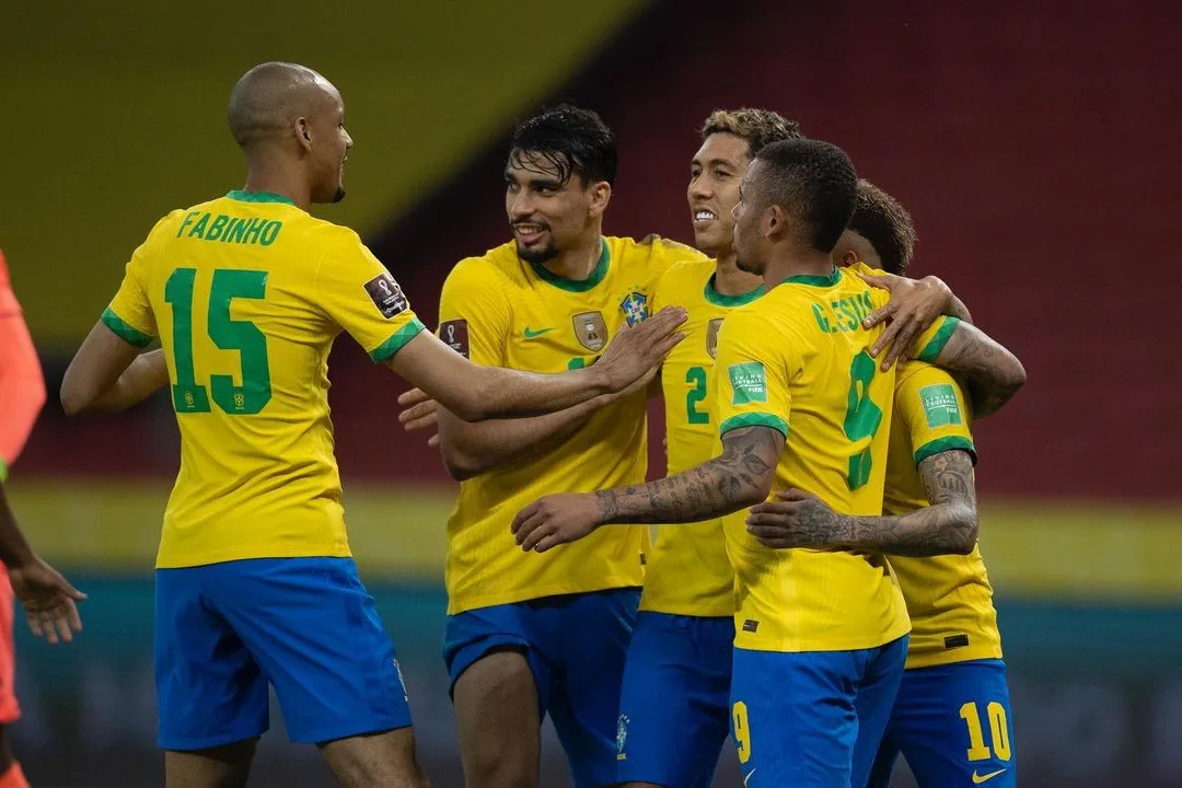 'Ameaça', 'poderoso': imprensa internacional repercute Grupo do Brasil na Copa