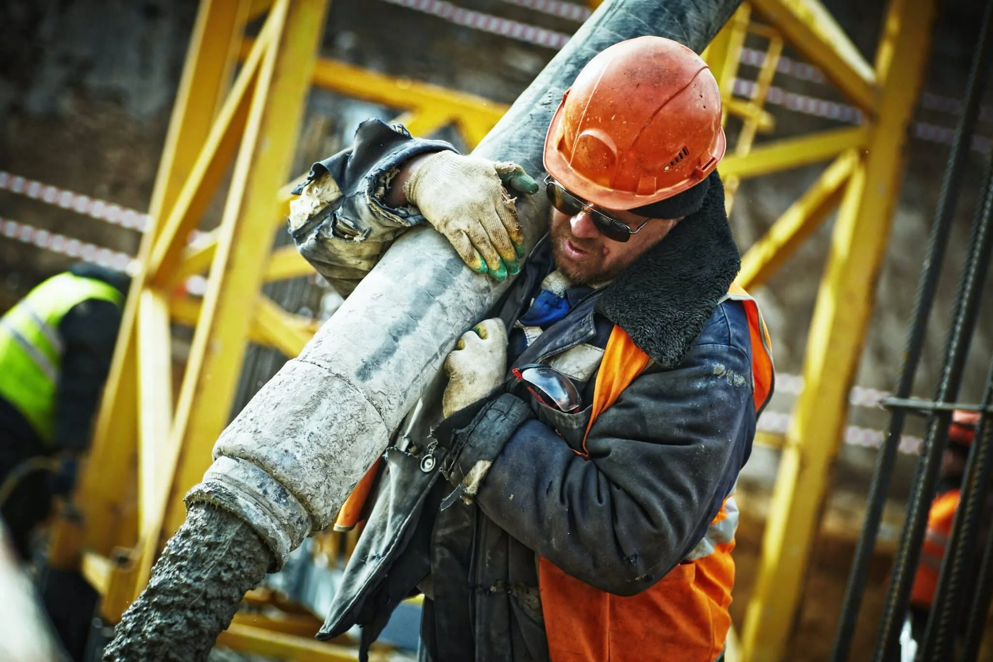 Segurança do trabalho é ponto fundamental na construção civil