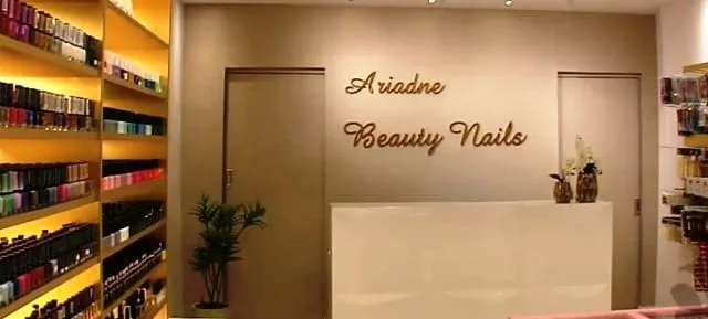 Ariadne Beauty Nails seleciona vendedores