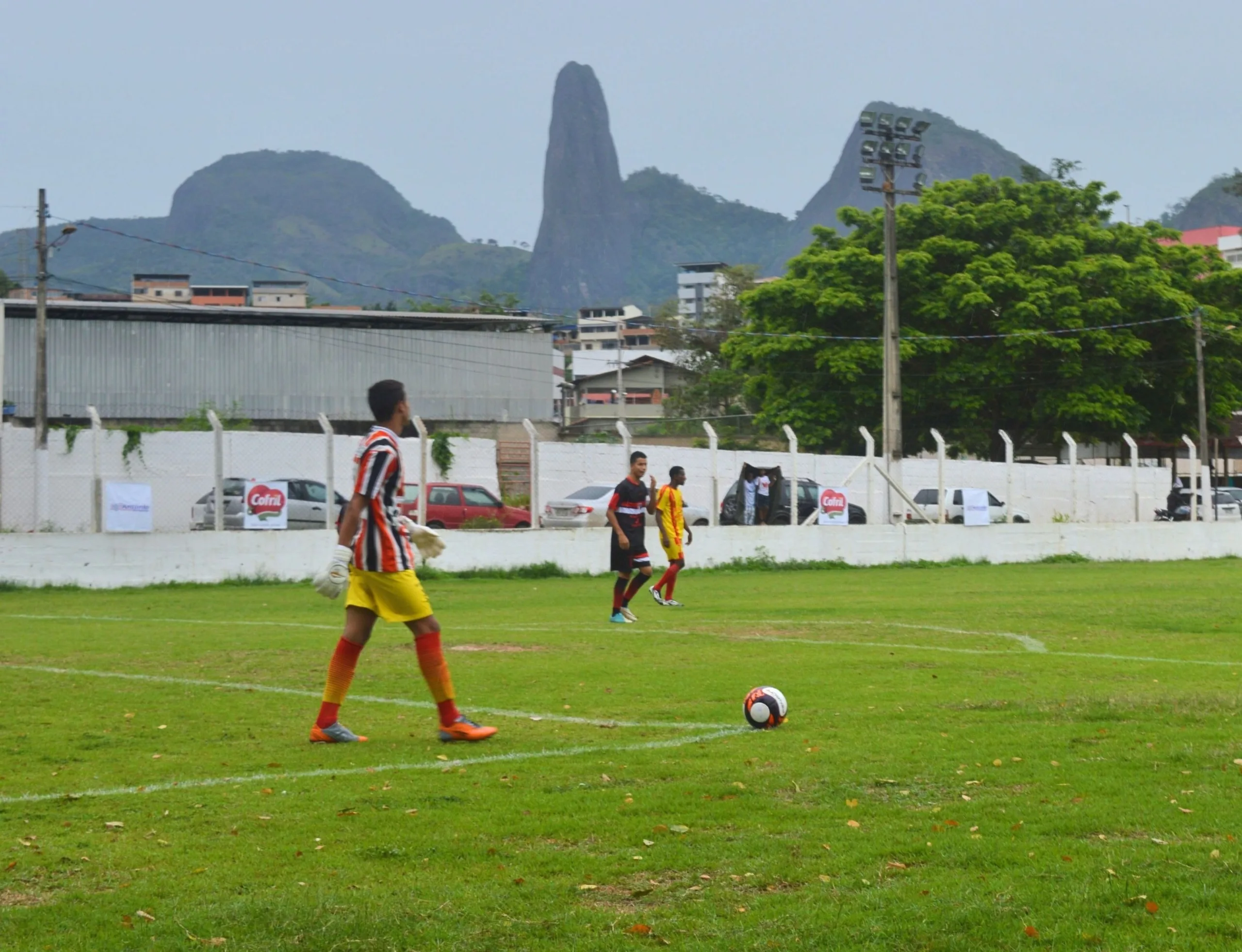 Campeonato de Futebol de Cachoeiro terá participação de mais de 650 atletas