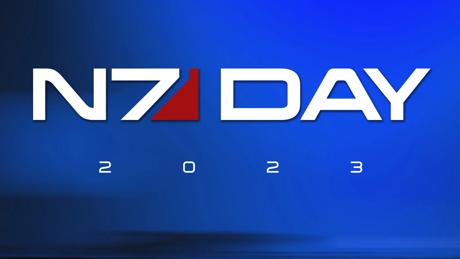 N7 Day, de Mass Effect, celebra a comunidade