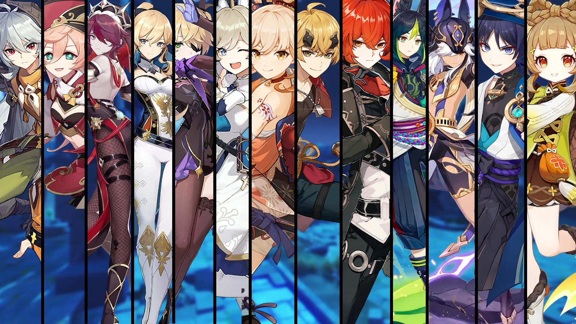 Genshin Impact: confira a tier list de personagens de maio de 2024