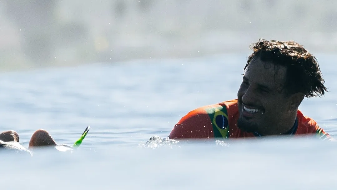 WSL Finals com Tati Weston-Webb e Ítalo Ferreira: veja onde assistir